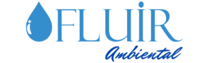 logo fluir ambiental